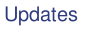 Updates